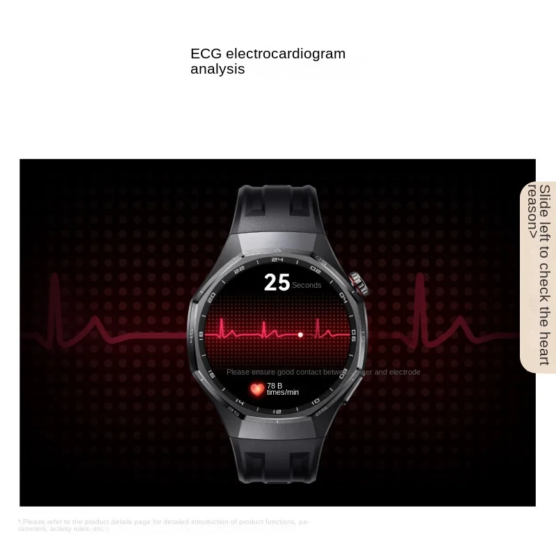 ساعة هواوي GT 6 Pro (46 ملم) النسخة الصينية، اتصال بلوتوث، شاشة ملونة AMOLED مقاس 1.47 بوصة، HarmonyOS 6.0 #2