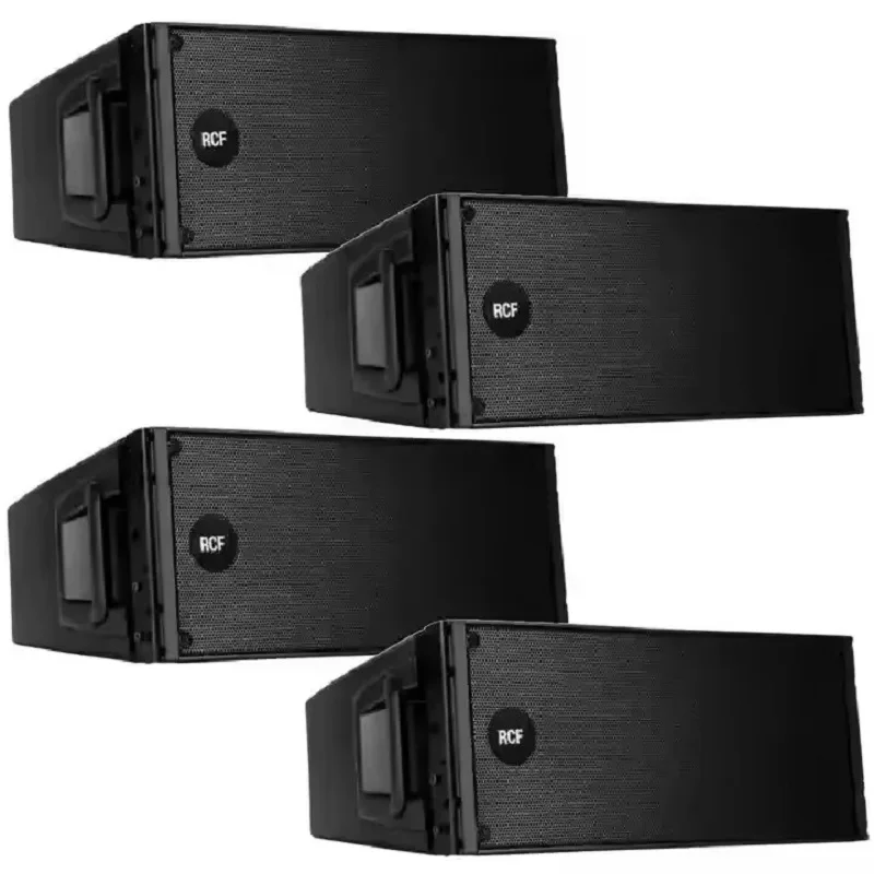 NEWEST PRICE FRO RCF HDL 20-A Dual 10 Active Two Way Line Array Speaker HDL20A HDL-20A Module