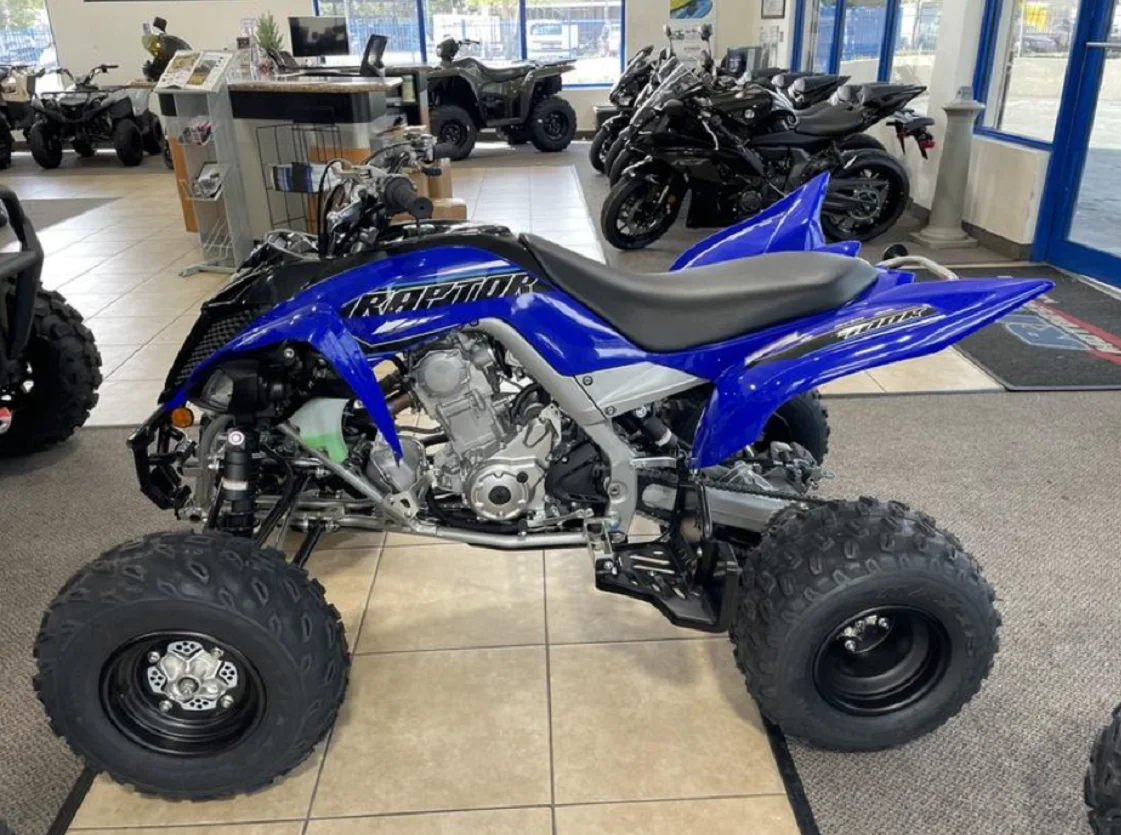 

ORIGINAL NEW RAPTOR 700R ATV Engine wheel transmission