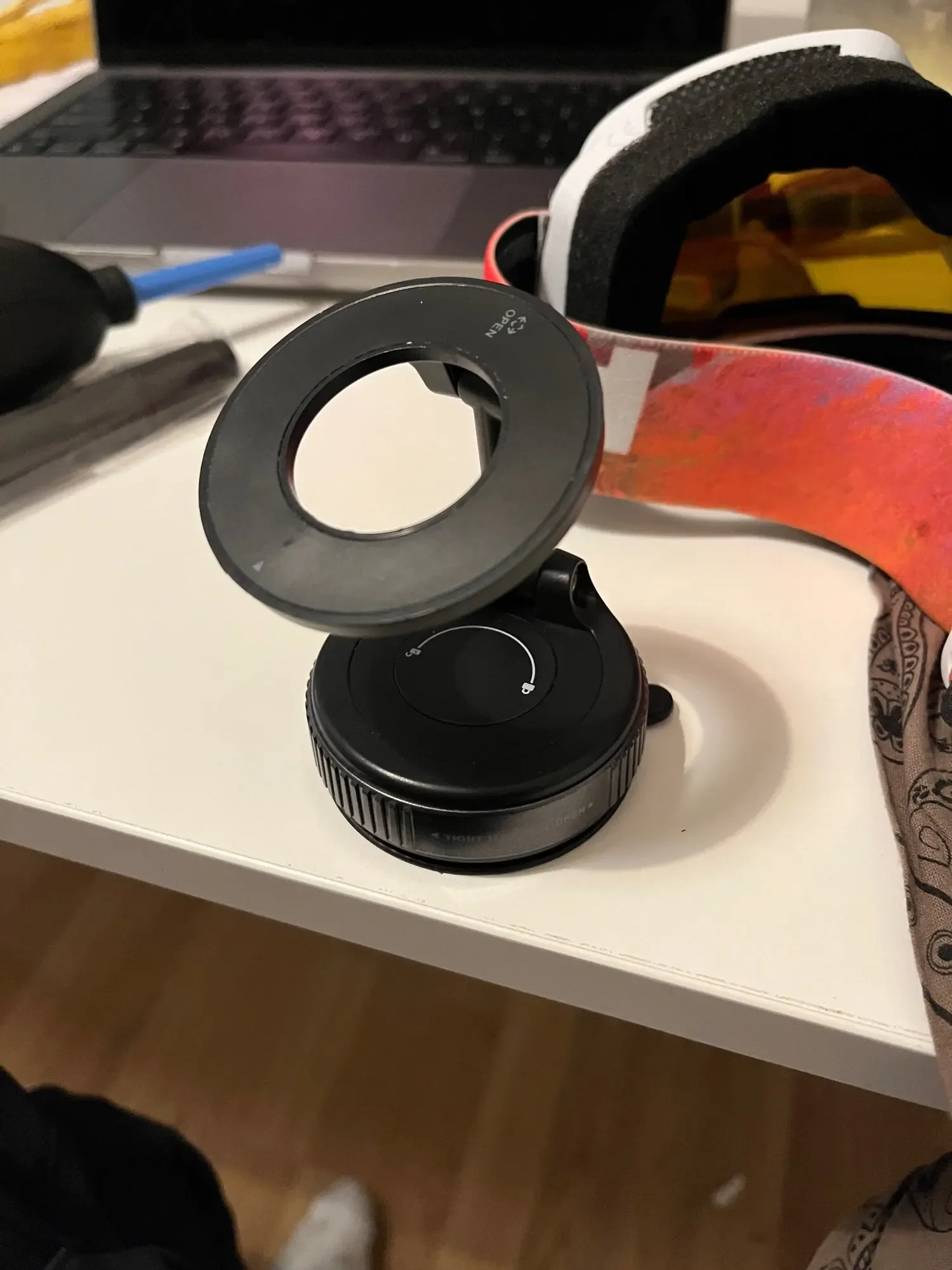 Customer review photo