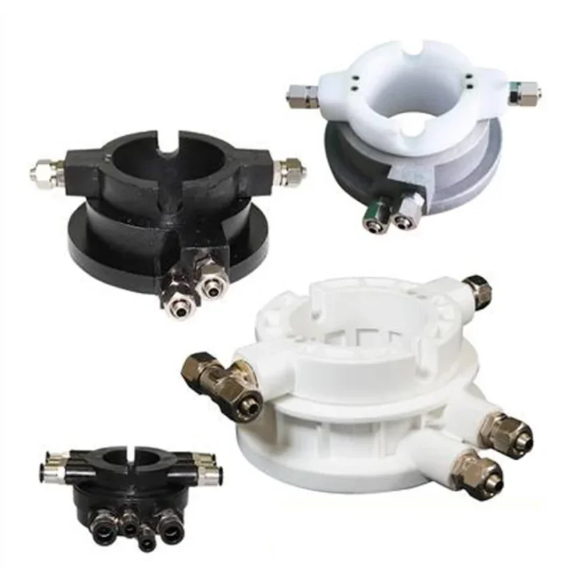 Changeur de pneus, coupleur rotatif, Distribution d'air, Valve rapide, pièces de Machine, 1 pièce