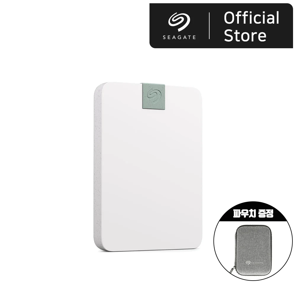 [Korea Official Total] Seagate Seagate Ultra Touch USB-C2TB External Hard USB3.2 /USB C