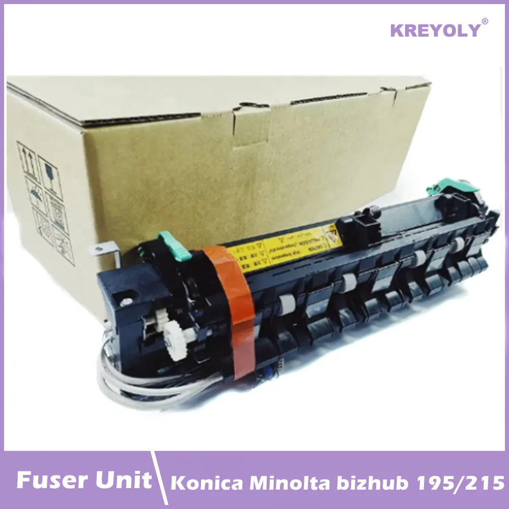 

Fuser Unit A3PEPP3W00 A3PEPP3V00 Assembly for Konica Minolta bizhub 195/215