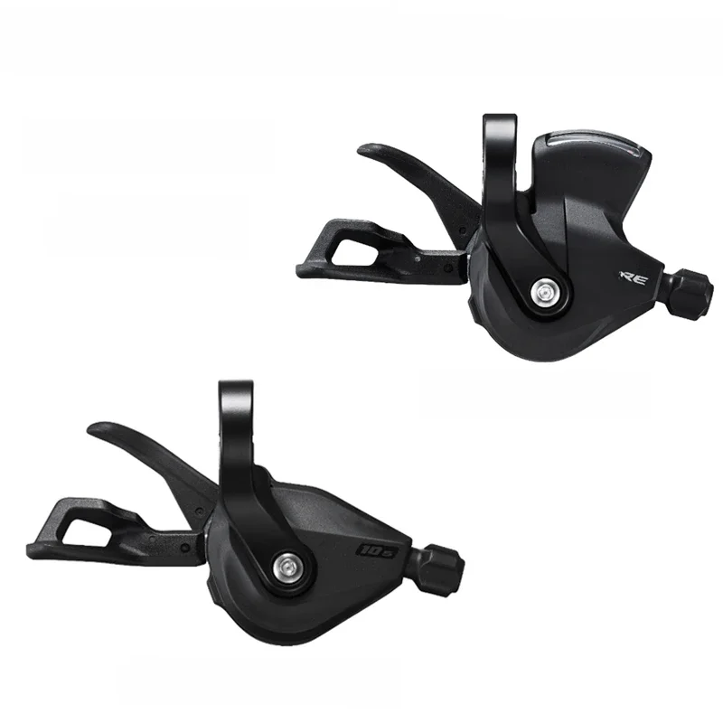 AliExpress Shimano Deore M4100 1x10S RAPIDFIRE PLUS Shifting Lever Clamp Band 10 Speed SL-M4100 Shifter Lever Bicycle Switch 10V 10S