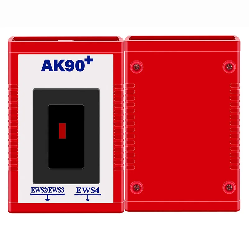 Latest V3.19 AK90 Auto Key Programmer AK90+ For All BMW EWS From 1995-2009 OBD2 Copy Car Keys