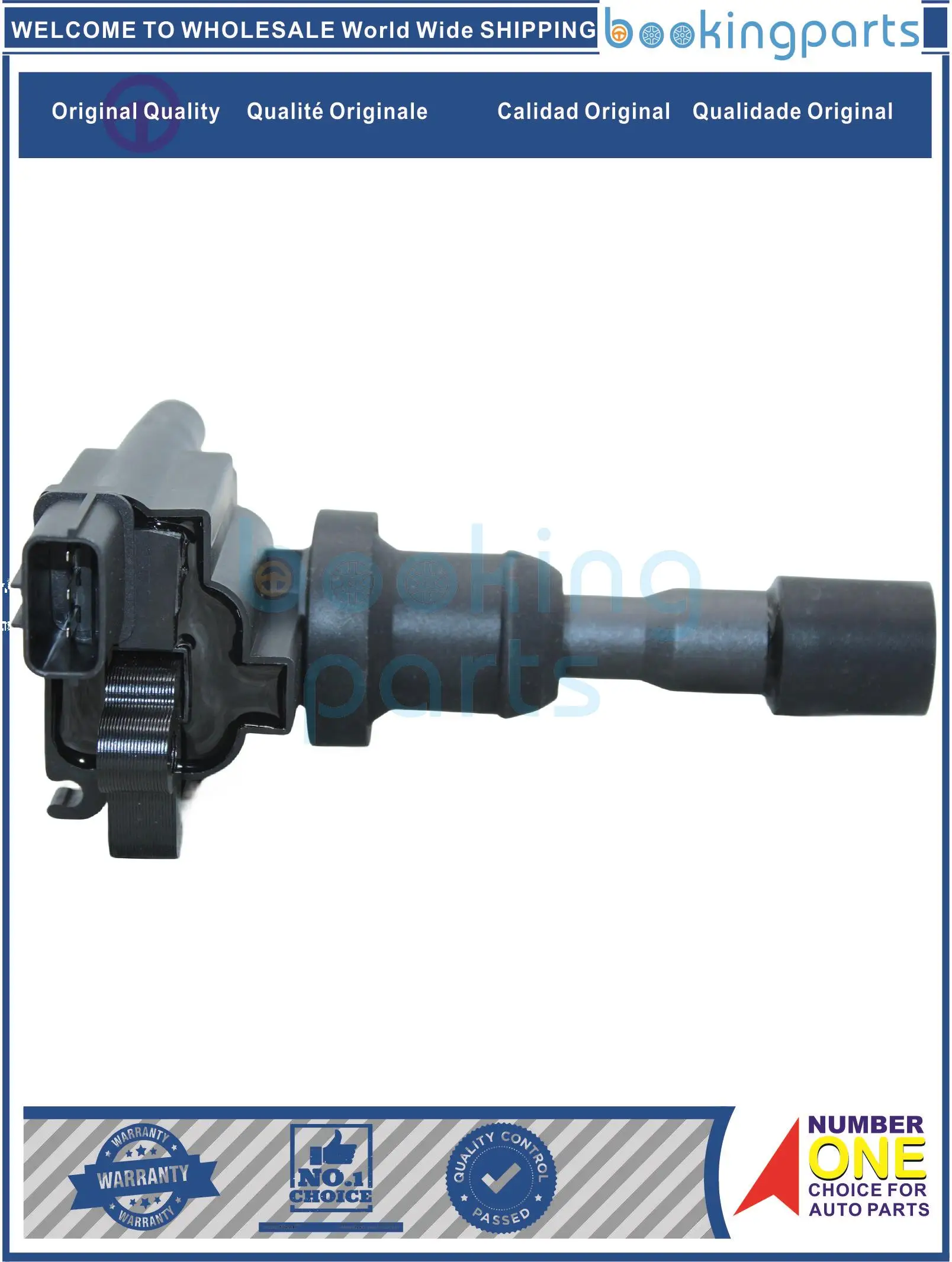 

IGC37272,MD363552,UF523 Ignition Coil For MITSUBISHI LANCER 2.0L 03-06