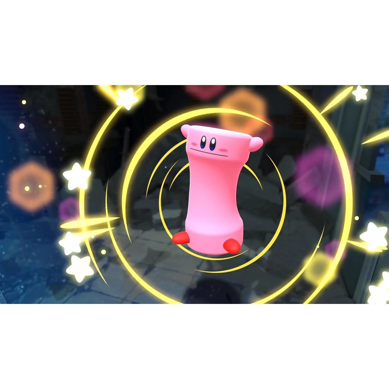 كيربي ™   والأرض المنسية – نينتندو سويتش ™   إصدار 2 + إصدار World-Hong Kong المتقاطع على شكل نجمة