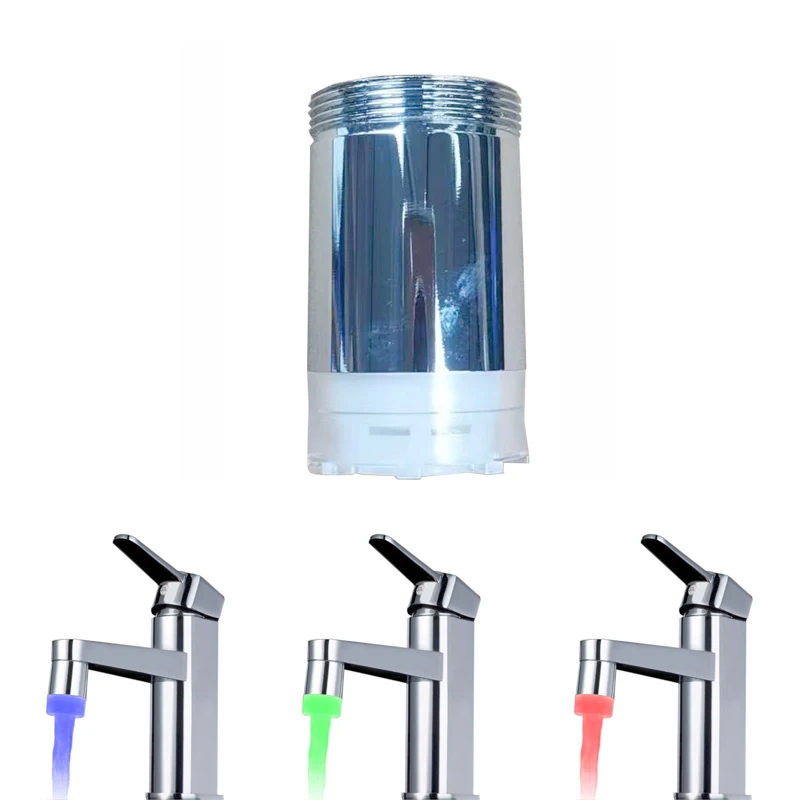 

Colorful LED Faucet Shenzhen with Adaptor