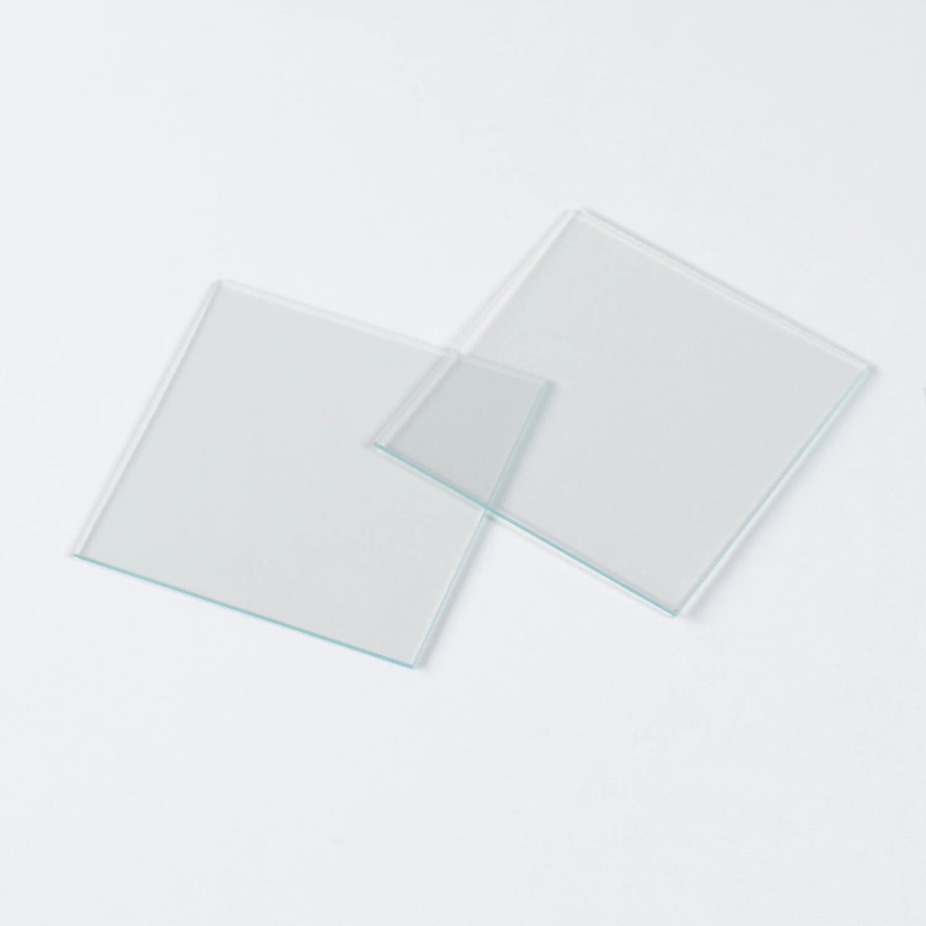1pc 100x100x2.2mm 7Ohm/Sq FTO conductive glass Sheet Lab transparent fluorine doped Tin Oxide Coated Glass sheet