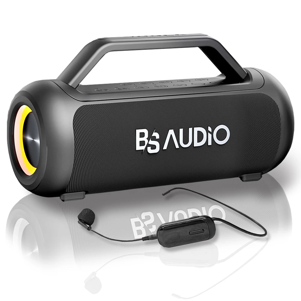 BS4332 Bluetooth Speaker RATS Output 130W Headset