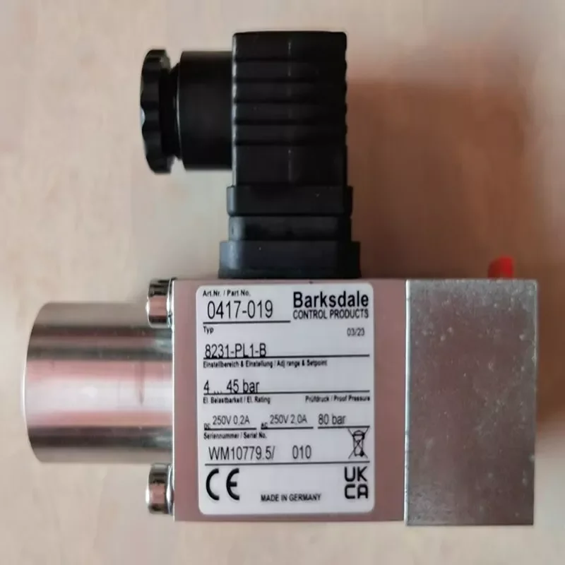 

100% оригинал и подлинный 0413-038 0402-062 0404-186 0419-003 0405-143 0401-274 0401-388 0419-001 Реле давления