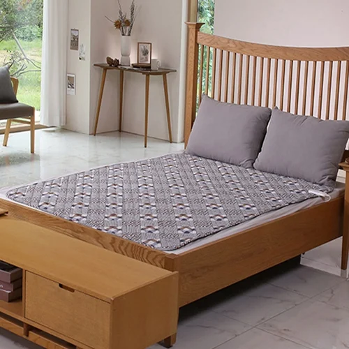 일월 전기매트 카본 탄소 매트 위셔블 초절전형 스타일리쉬 