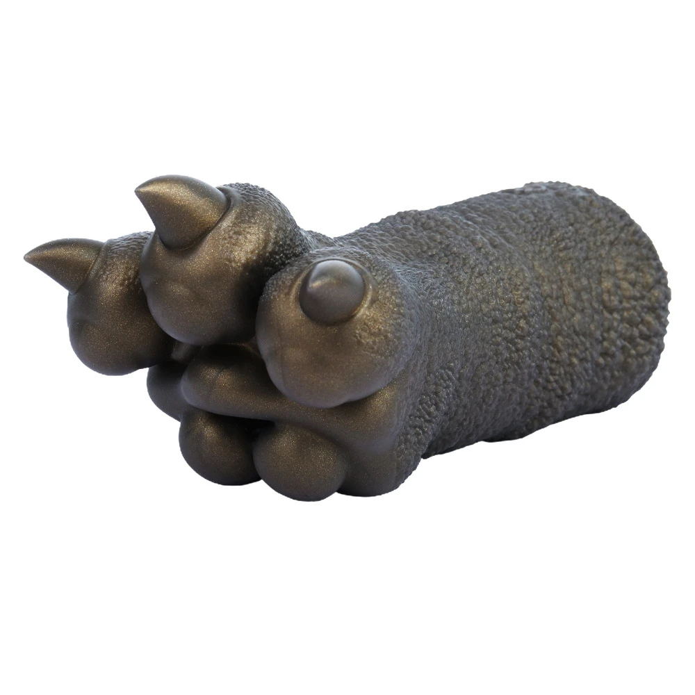 Monster Claw Platinum Silicone Masturbator, Realistic Fantasy Male Adult Toy, Soft Silicone Stroker for Men, Reusable Personal W