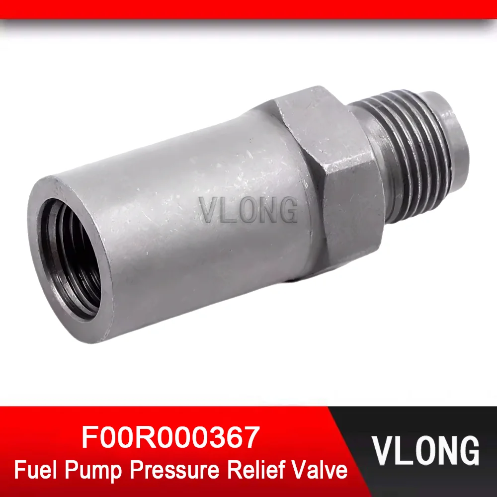 

F00R000367 Diesel Fuel Pump Pressure Relief Valve 1110010012 For Renault D2066 D2676 Truck Common Rail Pressure Limited Valve