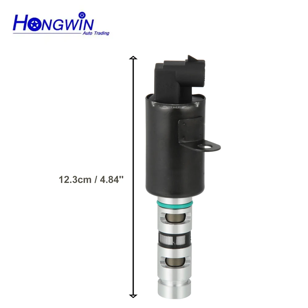 24355-3E000 24356-3E000 VVT Timing Oil Solenoid Control Valve For Hyundai Kia Optima Rondo 2.7L 2006-2010 243553E000 243563E000