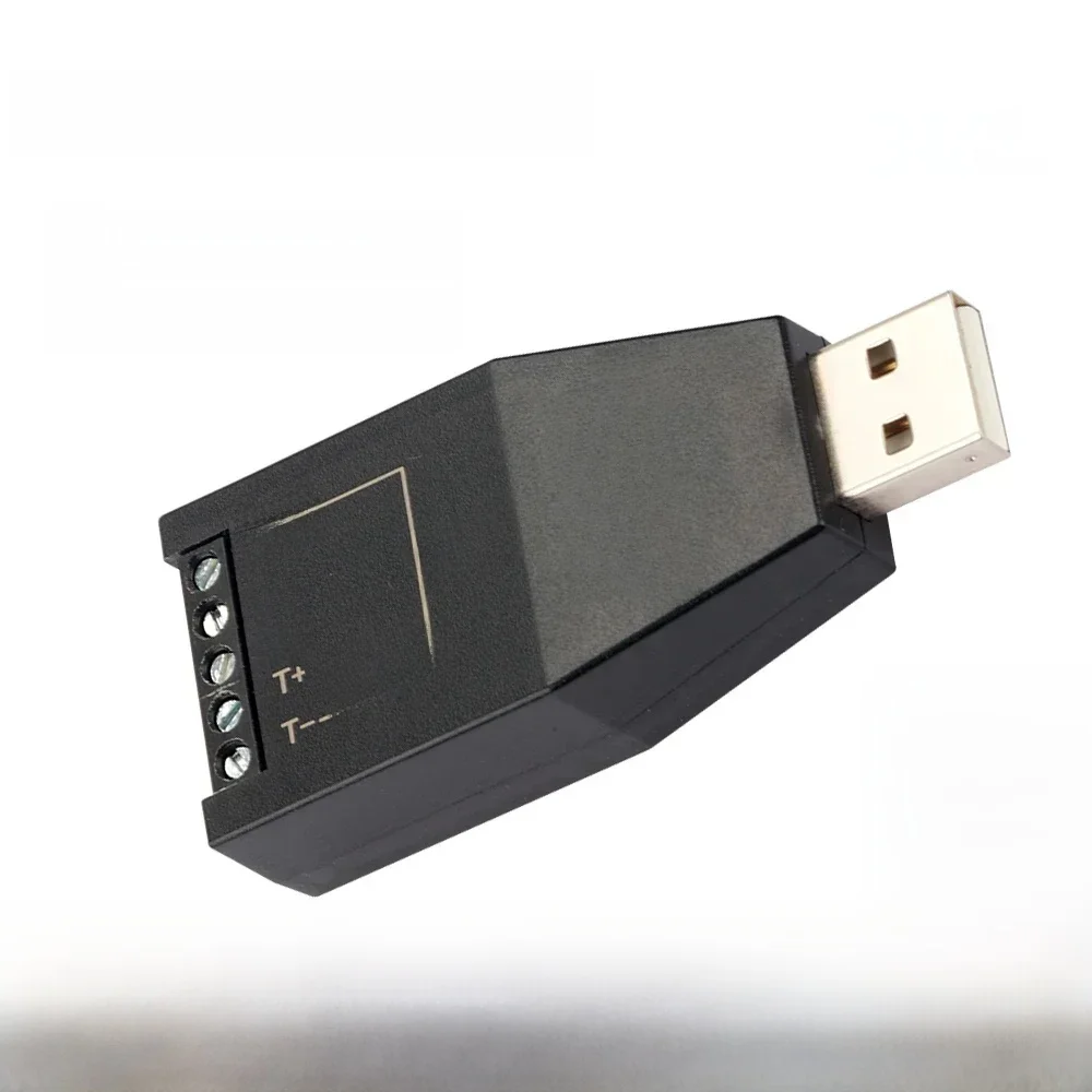Przemysłowy moduł konwertera sygnału USB-RS485 USB-RS422 USB-RS232 USB na RS232/422/485 USB-485/422 USB-232/485 — zdjęcie 2