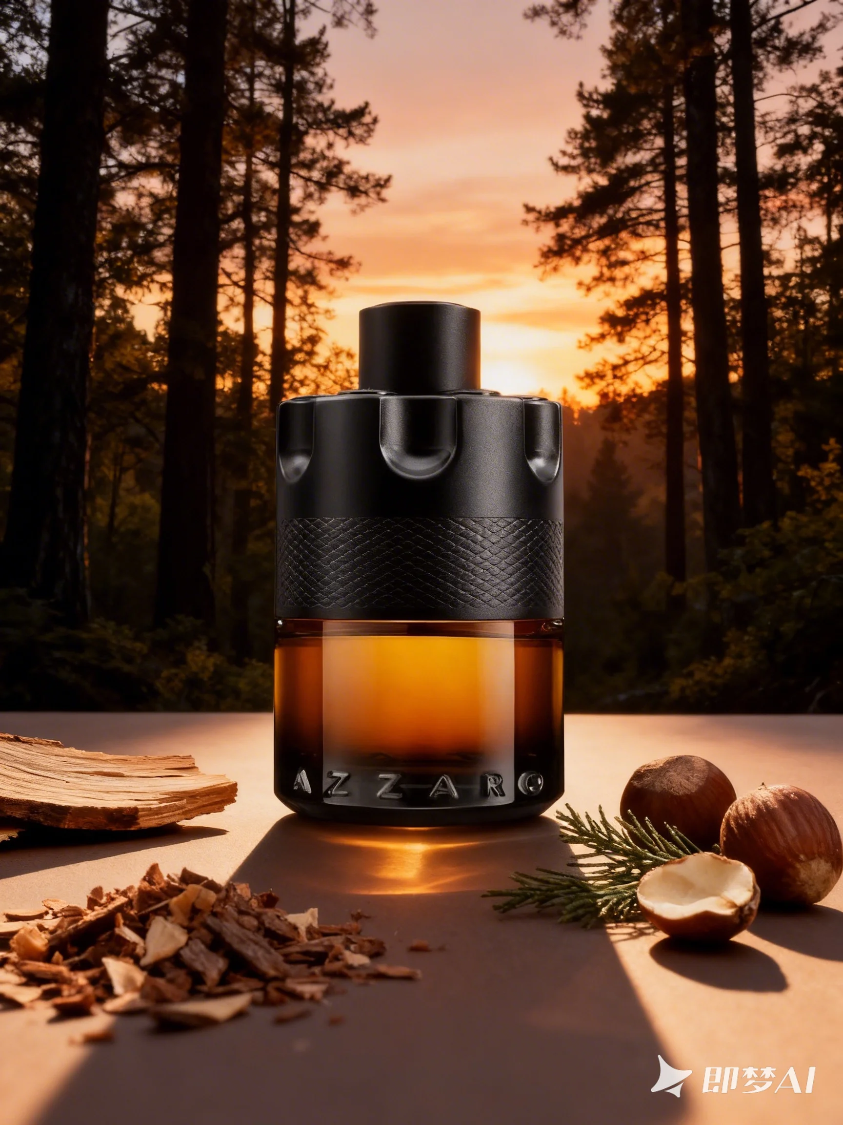 The Most Wanted Parfum 3.3 Fl Oz Intense Mens Cologne Spicy Seductive Luxury perfume - a birthday or Valentine's Day gift view 5