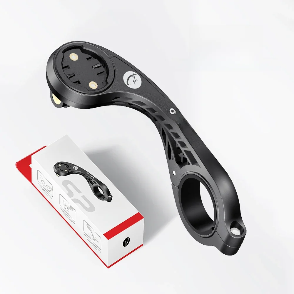 CYCLAMI S2 Support d'ordinateur de vélo vtt route support GPS super léger pour xoss g IGPSPORT BSC100S caméra gopro Support vélo