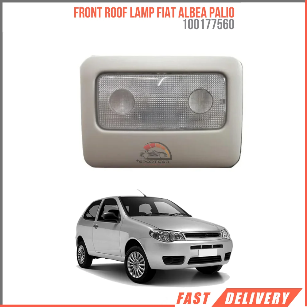 For Front window lamp Fiat Albea Palio high quality fast shipping made in Turkey Oem 100177560