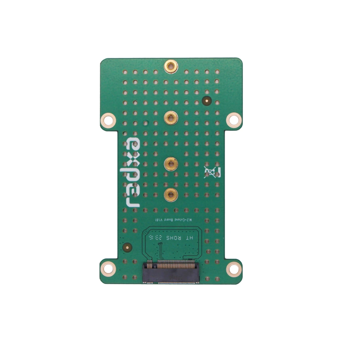 Radxa M.2 Uitbreidingsbord Voor Rock 4a/4b/4a +/4b +/4se/3a/5a/3c