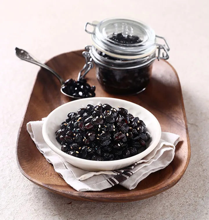 반찬단지 밥도둑 콩조림 1kg