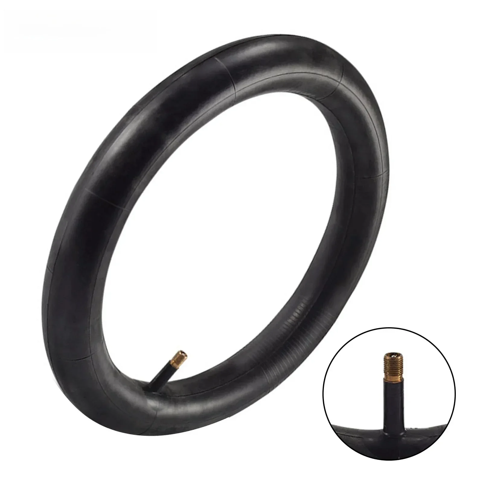 AliExpress BBSHD Bike Inner Tube 20/24/26*4 Inch Wided Rubber Spare Tube For Snowmobiles Bike Tube Inner Tyre Bicycle Parts BBSHD