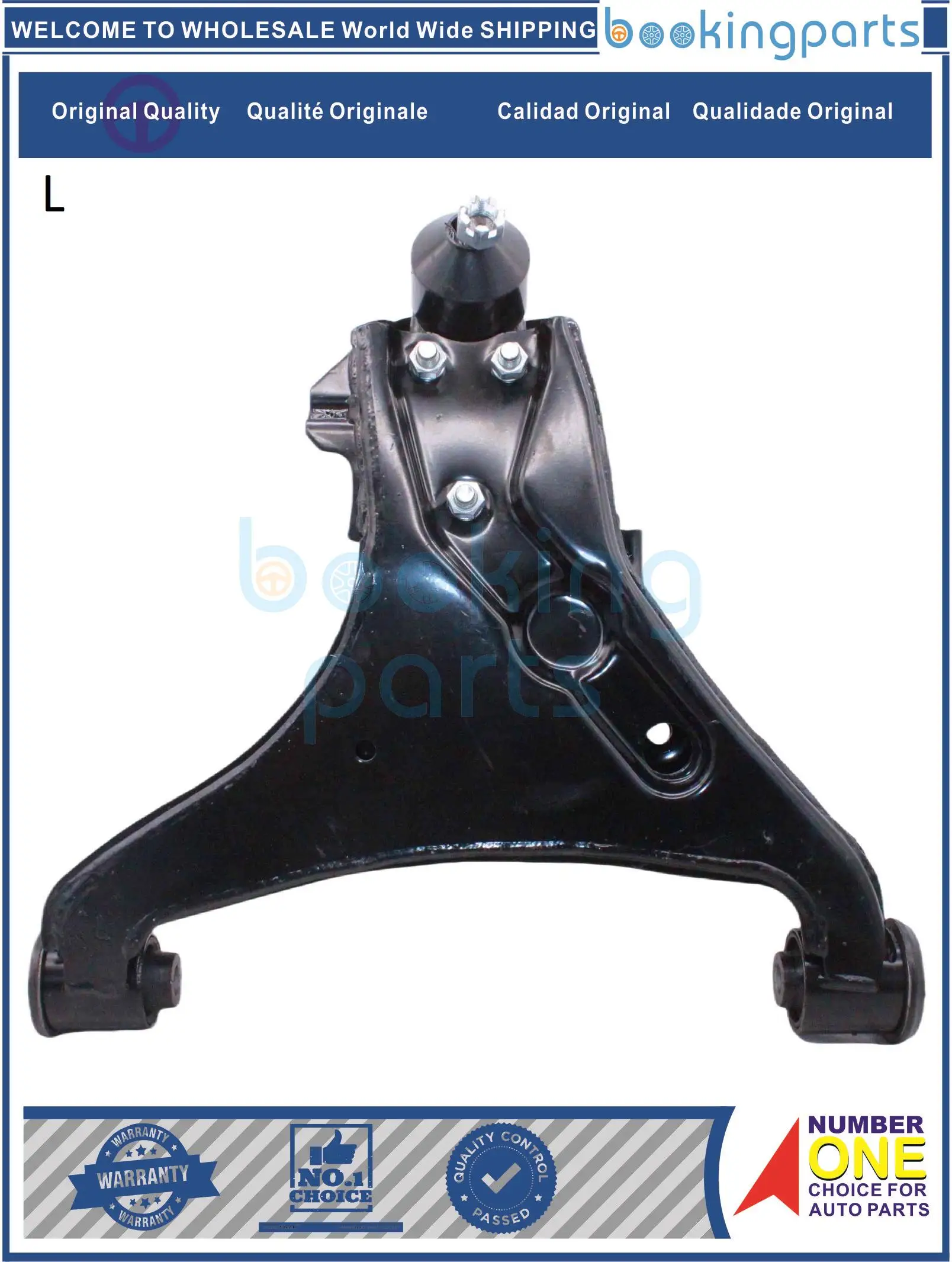 

COA63094(L-B),4013A209 Control Arm For MITSUBISHI MONTERO IV 06-