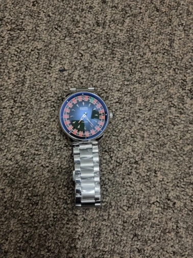 Mark Fairwhale™ Royal Wheel 5031 photo review