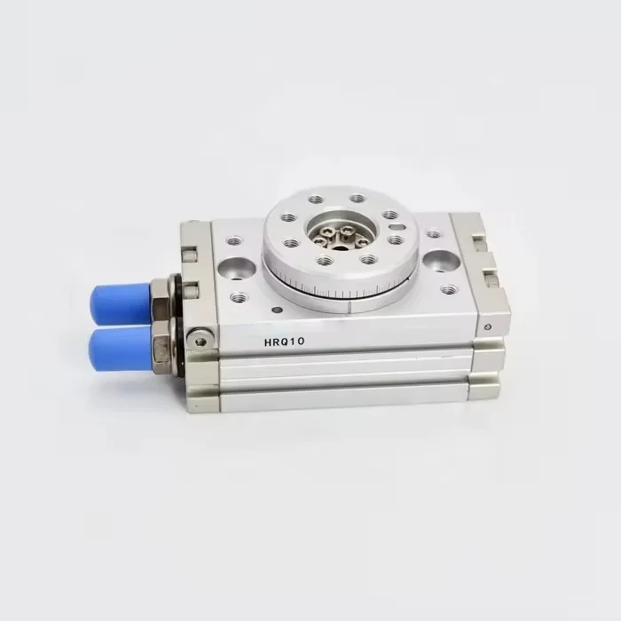 HRQ Rotary Clamp Cylinder HRQ2 HRQ3 HRQ7 HRQ10 HRQ20 HRQ30 HRQ50 HRQ70 HRQ100 HRQ200 Pneumatic Rotary Actuator