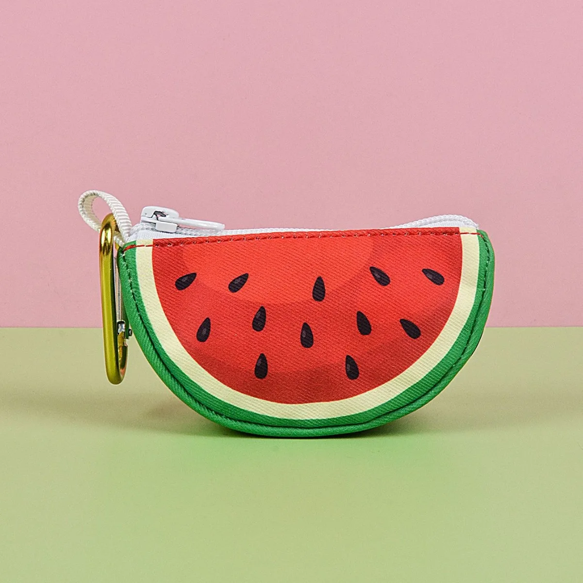 

Portable Fruit Pattern Pet Waste Dispenser Bag Accessory Storage for Poop Kitten Pick-Up Poop Bag for Waste Disposal