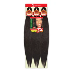 Outre Braids X-Pression Kanekalon 3X Pre Stretched Braid 42