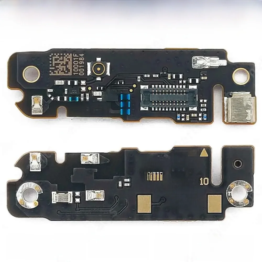 Mikrofon płyta modułu dla Xiaomi Mi Note 10 Pro antena Connect Connect Signal Board części zamienne — zdjęcie 2