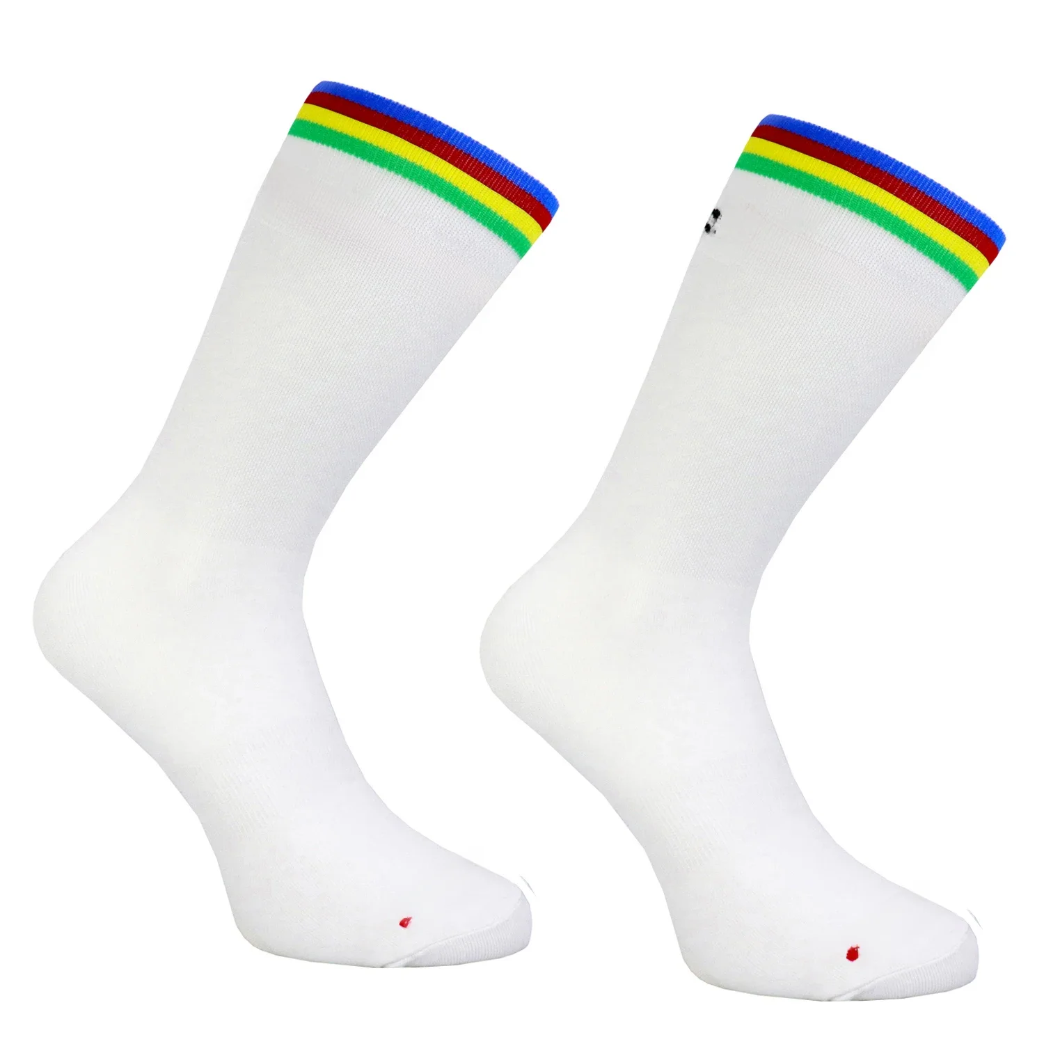 ORBEA ORCA-Chaussettes de sport mi-mollet à séchage rapide pour hommes et femmes, chaussettes de vélo, chaussettes de football, chaussettes de course Rugby, printemps, automne, nouveau