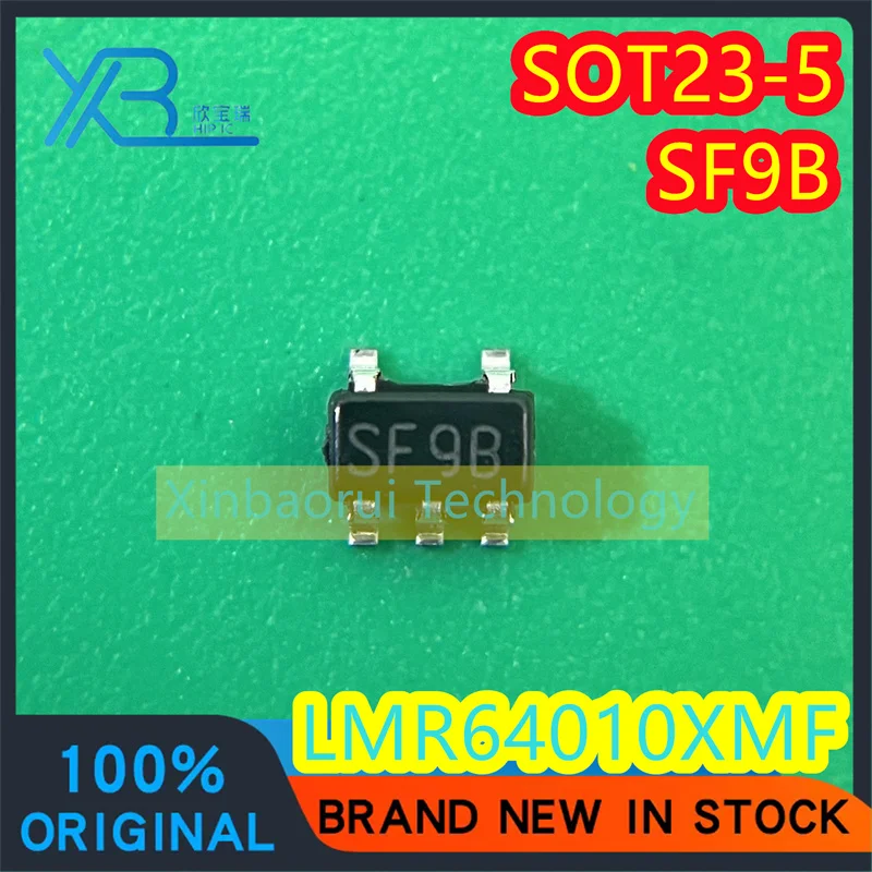 

(5/30pieces) LMR64010XMFX LMR64010 Parts Mark SF9B SOT23-5 Switching Regulator Chip Brand New Original Electronics Spot