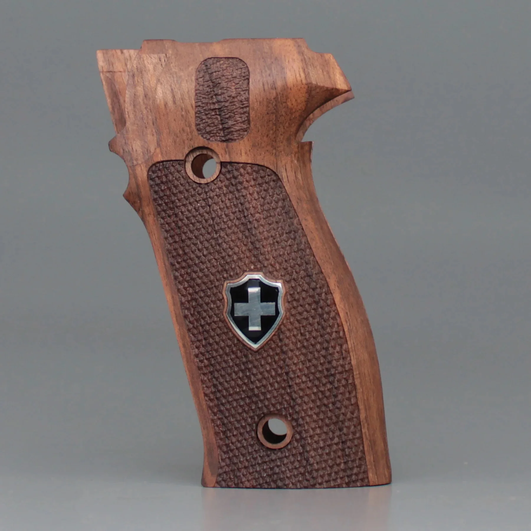 

Sigsauer P226 226's Elite Handgun Walnut Grips sig11