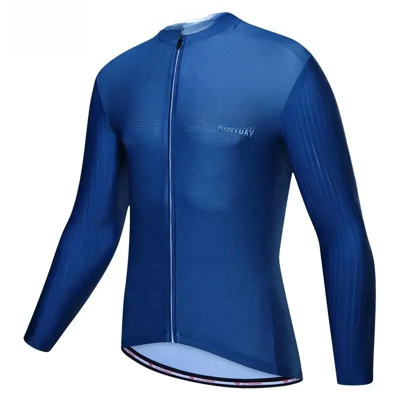 AliExpress X-TIGER X-Tiger Long Sleeve Cycling Jersey Top Road Mountain Bike Cycling Jersey Breathable Quick Dry DH Motocross Jersey Racing Jersey