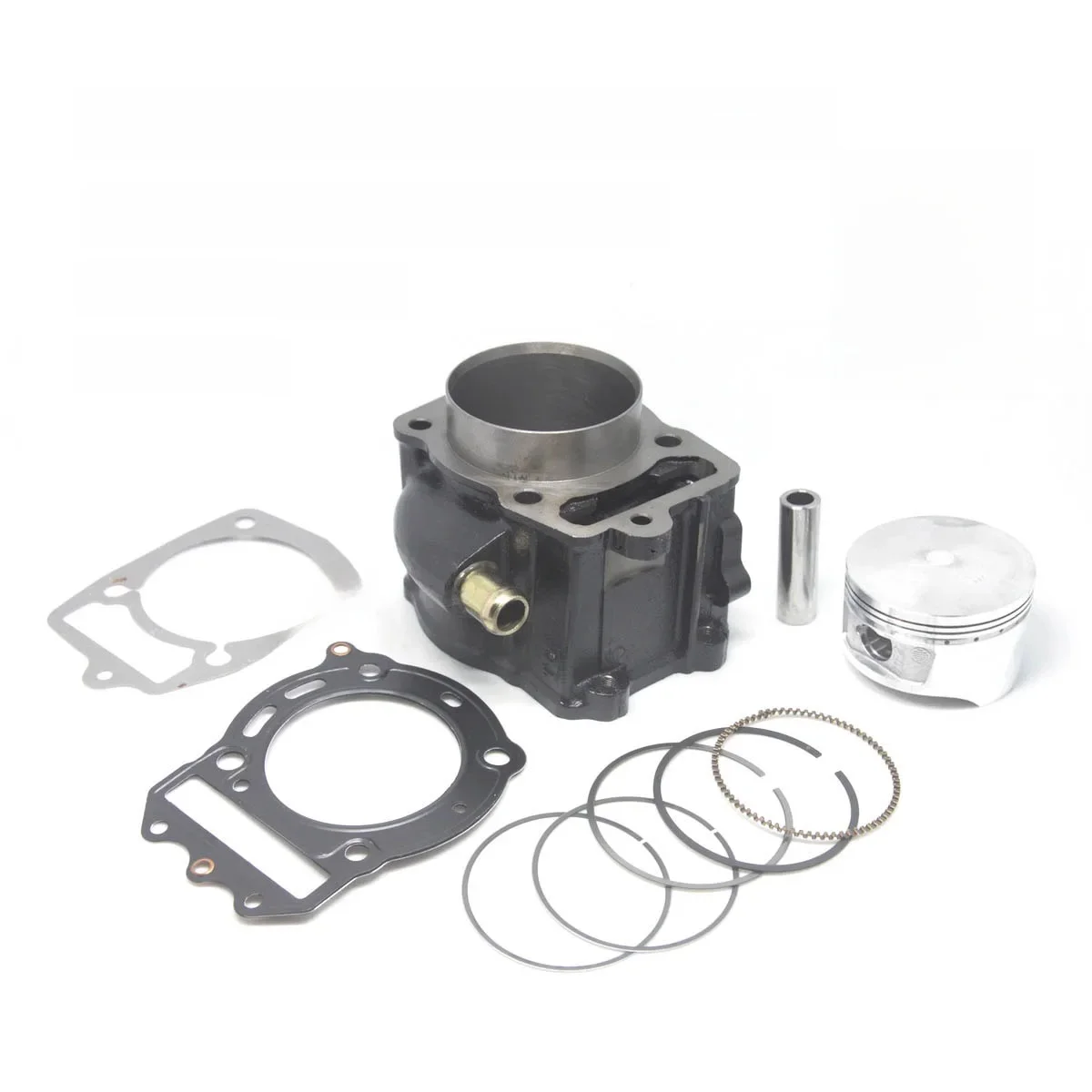 72MM pierścień tłokowy cylindra zestaw uszczelek do GY6 CN250 CFmoto 250 CF250 CH250 250CC skuter ATV QUAD BUGGY gokart CFMOTO KAZUMA — zdjęcie 2