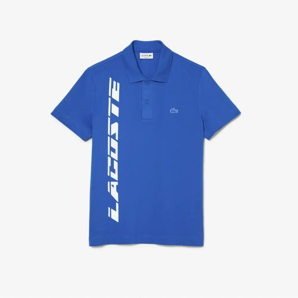 Testion: Il Polo Uomo LACOSTE PH964352N K1Q che sta rivoluzionando lo stile casual italiano