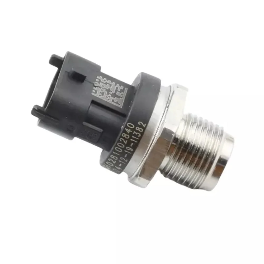 NEW DIESEL CR Common Rail Fuel High Pressure Sensor Regulator 0281002840 For RENAULT KOLEOS