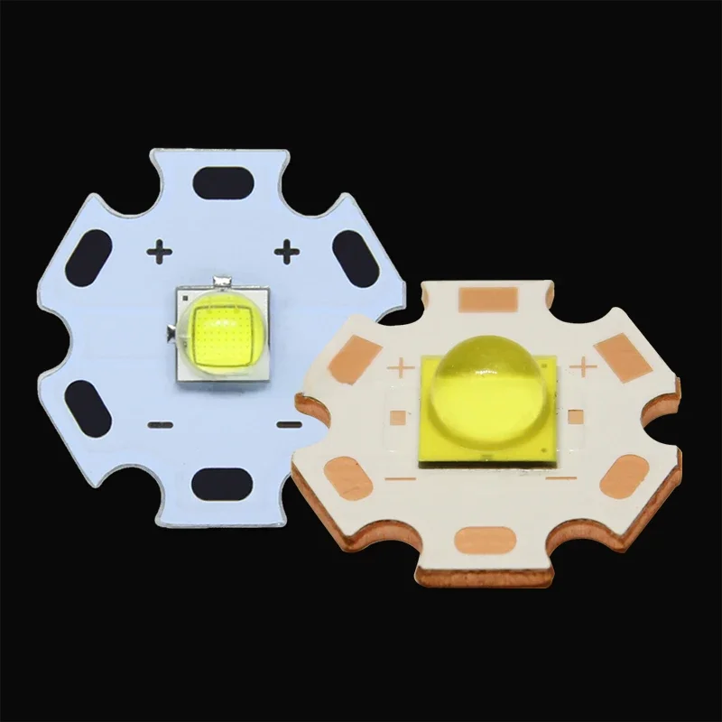 Perles de puce LED 3W XPE 5W XPG2 XML T6 XML2 XHP70 XHP90 XHP110 3A 6A 9A 10A 24A 18W 24W 45W 72W DC3-5V DC6-8V 24V lampe de poche