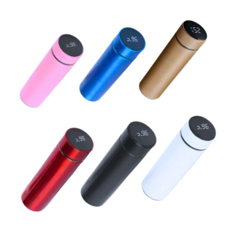 Narrafa-温度によって消費されたデジタルLEDライト付きの歯が生えるセンサー