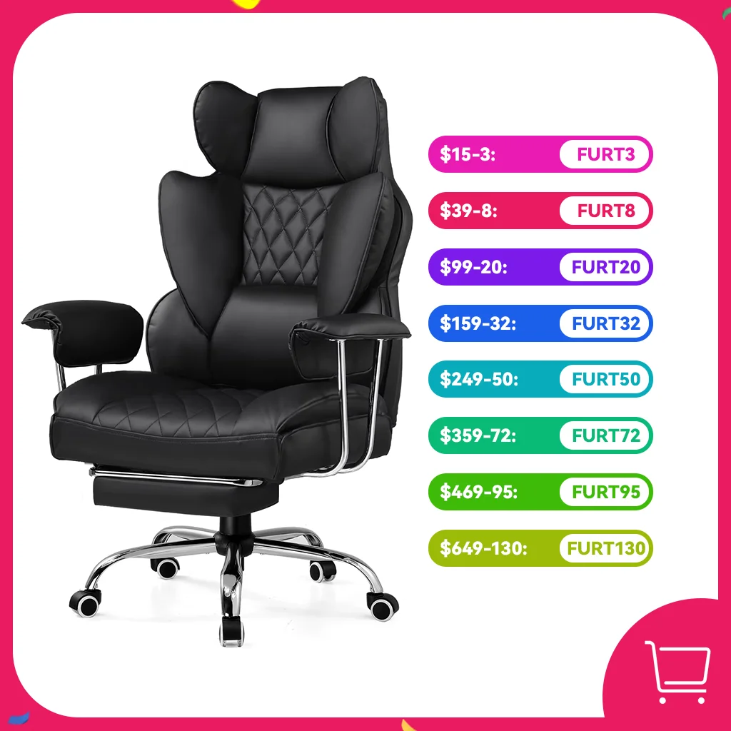 #34 Low Price Gaming Chairs Deals
