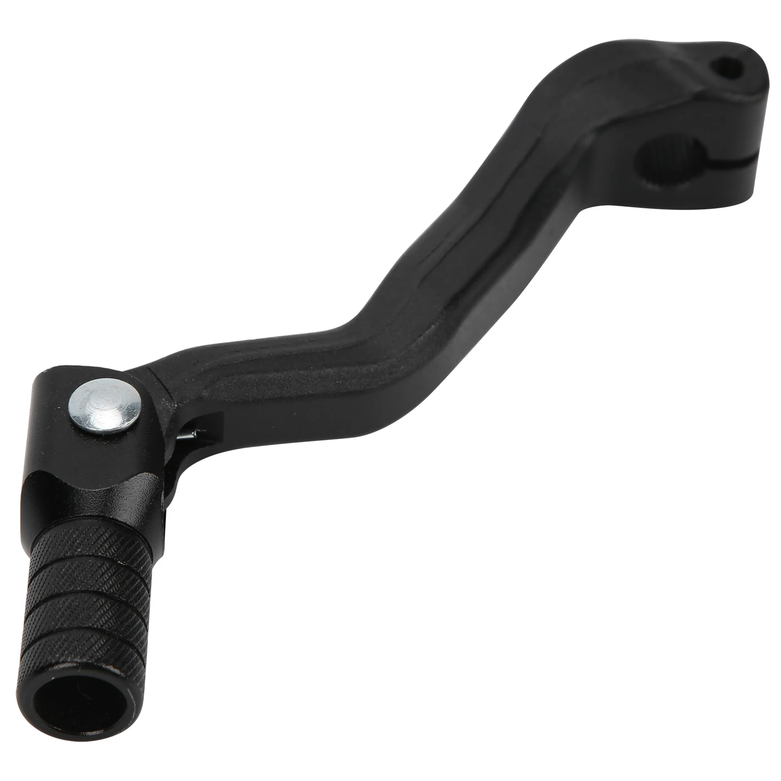 Gear Shift Lever Aluminium Alloy Folding Foot Shifter Fit for Zongshen CG CB NC 125 150 200 250 450 Dirt Pit Bikes