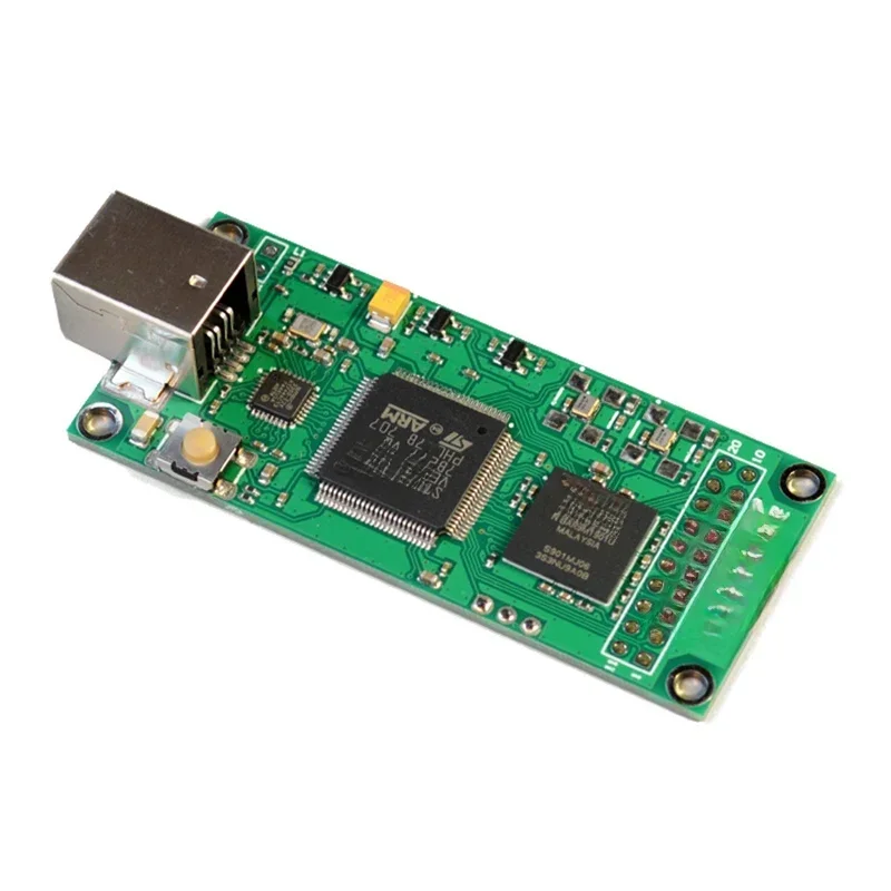 Cyfrowy interfejs USB PCM1536 DSD1024 kompatybilny z Amanero Italy XMOS do I2S — zdjęcie produktu 7