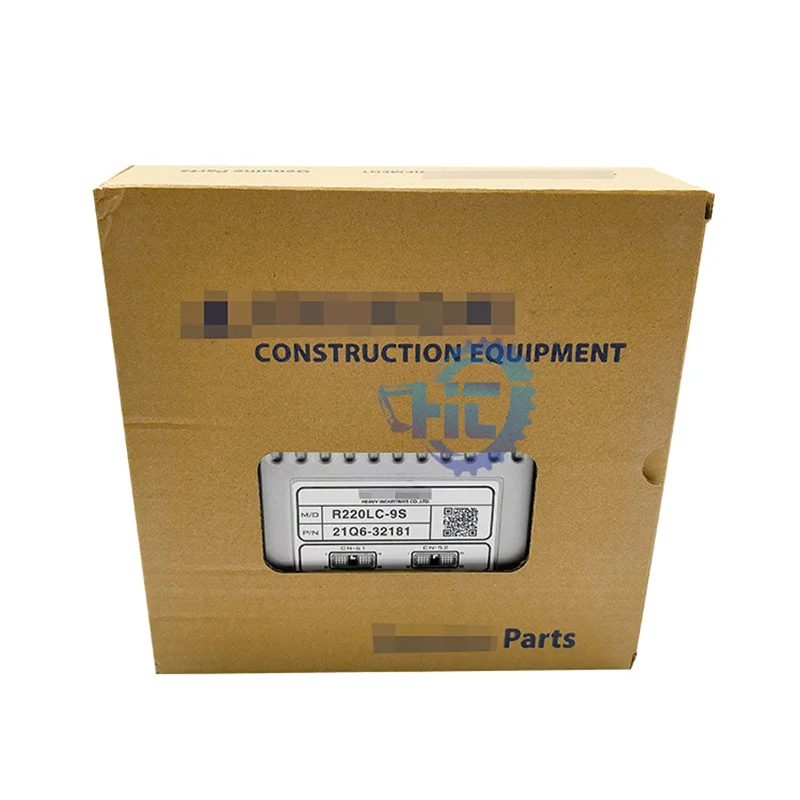 With Prorgam R220LC-9S Excavator Controller Module ECM 21Q6-32181 Free Shipping