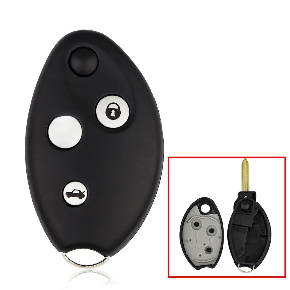 YIQIXIN coque de clé de voiture à distance pliante à 3 boutons pour citroën C2 C3 C4 C5 C6 C8 Saxo Sega Xsara Picasso Berlingo SX9 housse de protection