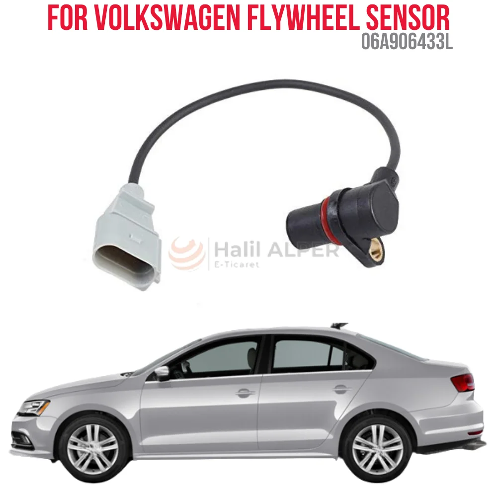 

FOR VOLANT SENSOR CABLE V.GOLF IV-V BORA-JETTA-A3-LEON OEM 06A906433L SUPER QUALITY HIGH SATISFACTION AFFORDABLE PRICE FAST DELI