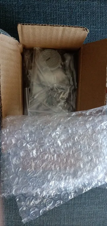 Buyer photo of this resin kit