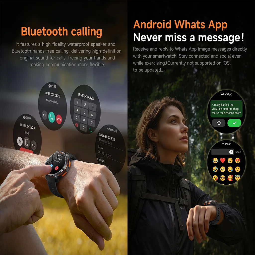 2026 New Outdoor Smart Watch B - đánh giá và giá Smartwatch Samsung Watches For Men