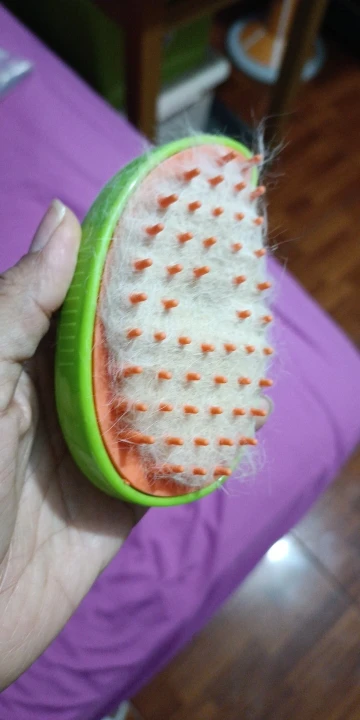 foto real del comprador